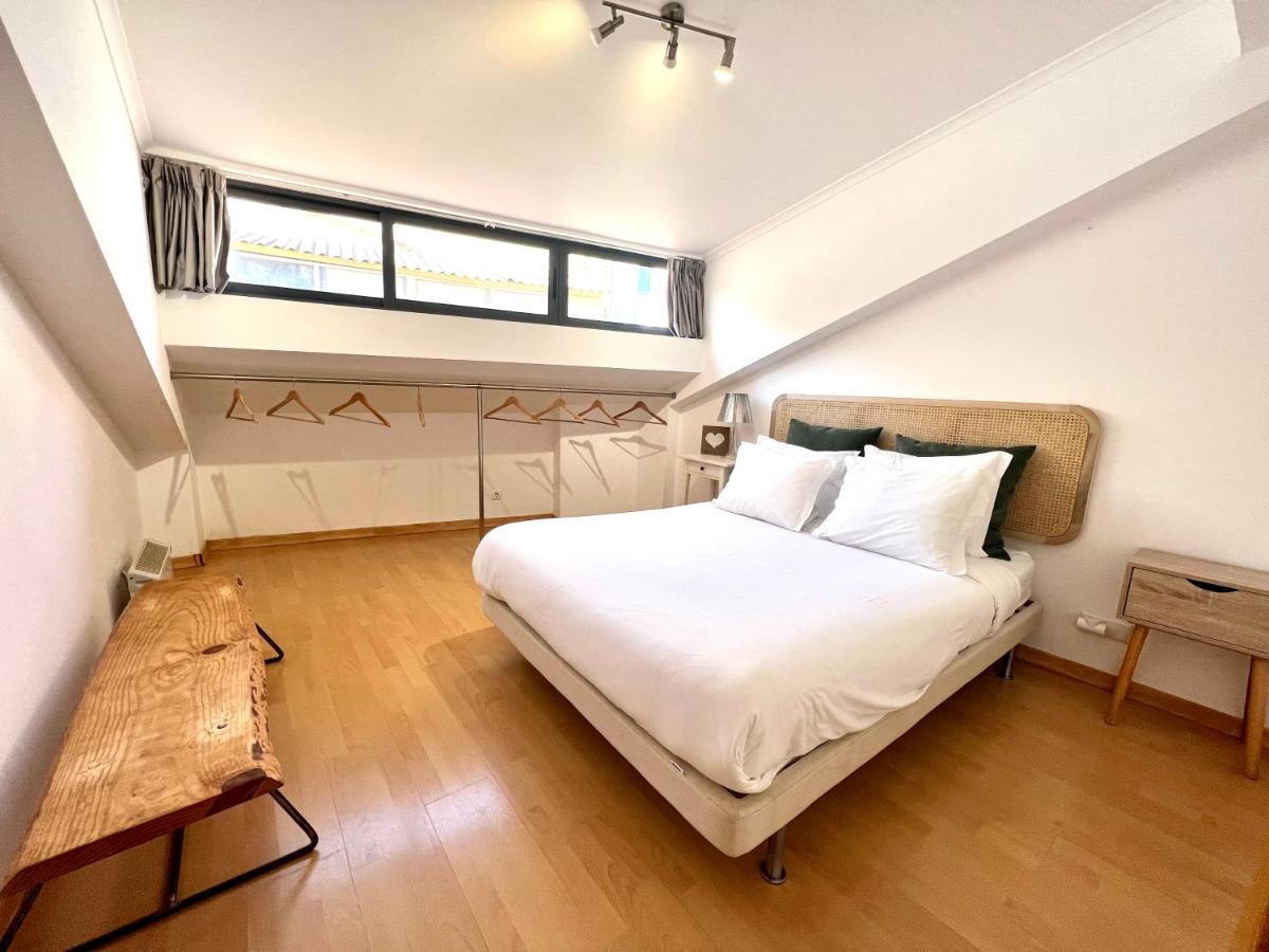 Central Gem I - Lisbon Trendy Santos District ภายนอก รูปภาพ